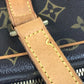 LOUIS VUITTON M53343 モノグラム ポルトドキュマン・ぺガス ハンドバッグ カバン ビジネスバッグ 書類バッグ トートバッグ モノグラムキャンバス ユニセックス ブラウン