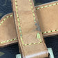LOUIS VUITTON M53343 モノグラム ポルトドキュマン・ぺガス ハンドバッグ カバン ビジネスバッグ 書類バッグ トートバッグ モノグラムキャンバス ユニセックス ブラウン