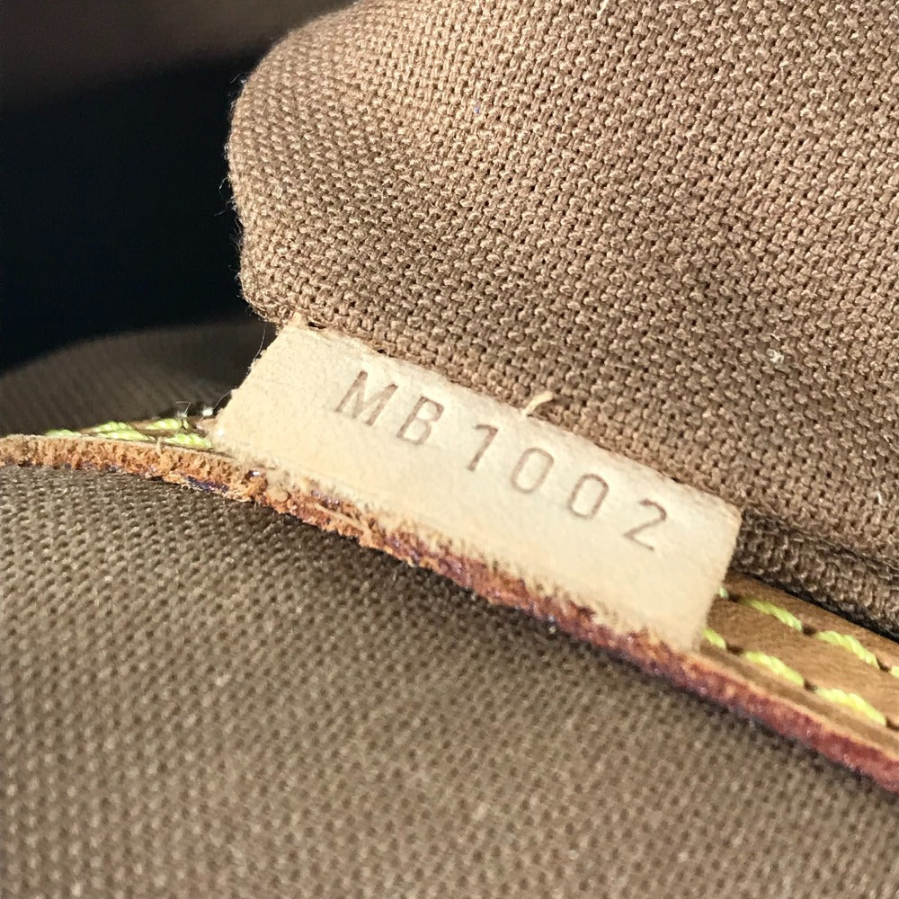 LOUIS VUITTON M53343 モノグラム ポルトドキュマン・ぺガス ハンドバッグ カバン ビジネスバッグ 書類バッグ トートバッグ モノグラムキャンバス ユニセックス ブラウン