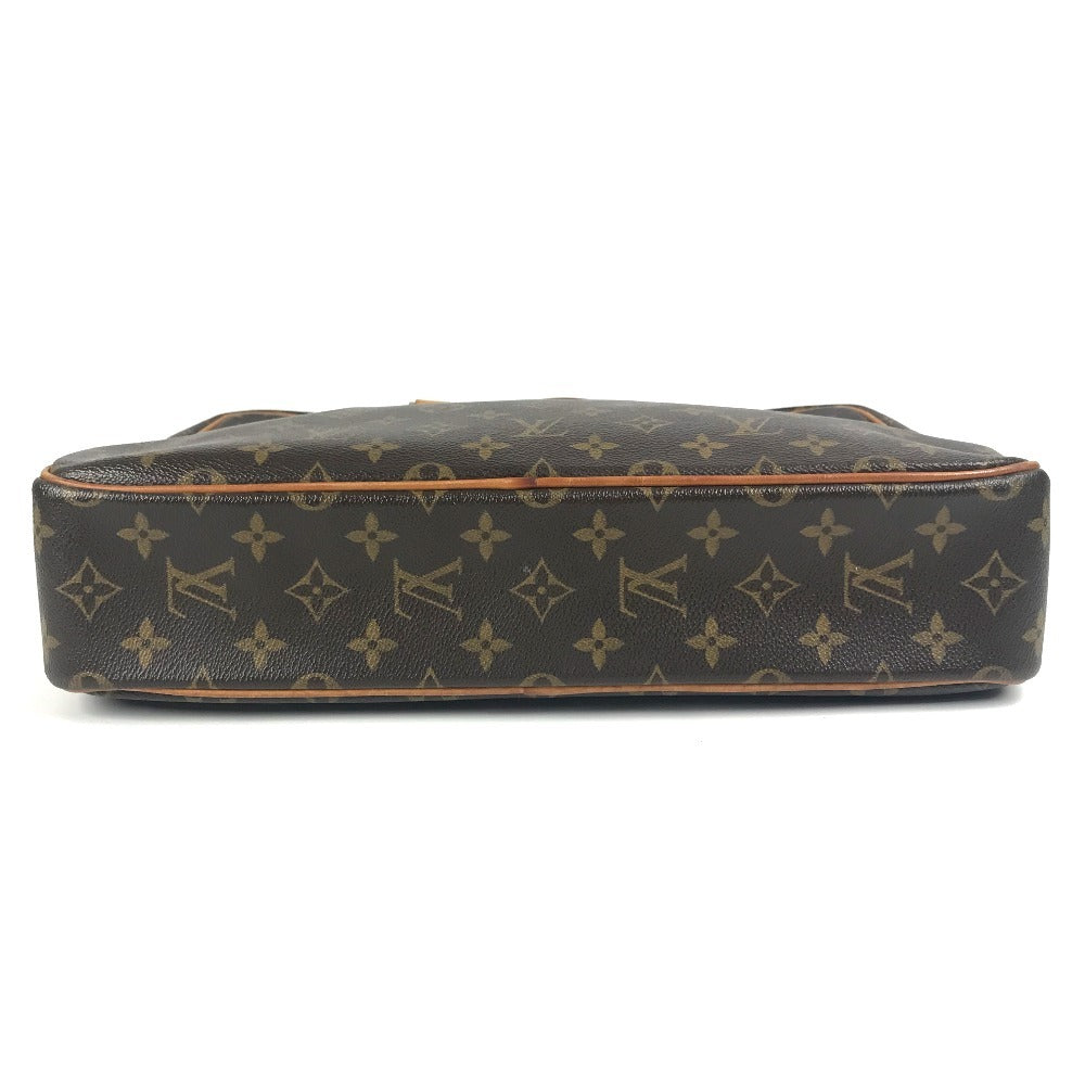LOUIS VUITTON M53343 モノグラム ポルトドキュマン・ぺガス ハンドバッグ カバン ビジネスバッグ 書類バッグ トートバッグ モノグラムキャンバス ユニセックス ブラウン
