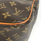 LOUIS VUITTON M53343 モノグラム ポルトドキュマン・ぺガス ハンドバッグ カバン ビジネスバッグ 書類バッグ トートバッグ モノグラムキャンバス ユニセックス ブラウン