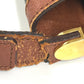 LOUIS VUITTON M51412 Monogram Ron Point Pochette Flap Vintage Shoulder Bag in Monogram Canvas, Unisex, Brown