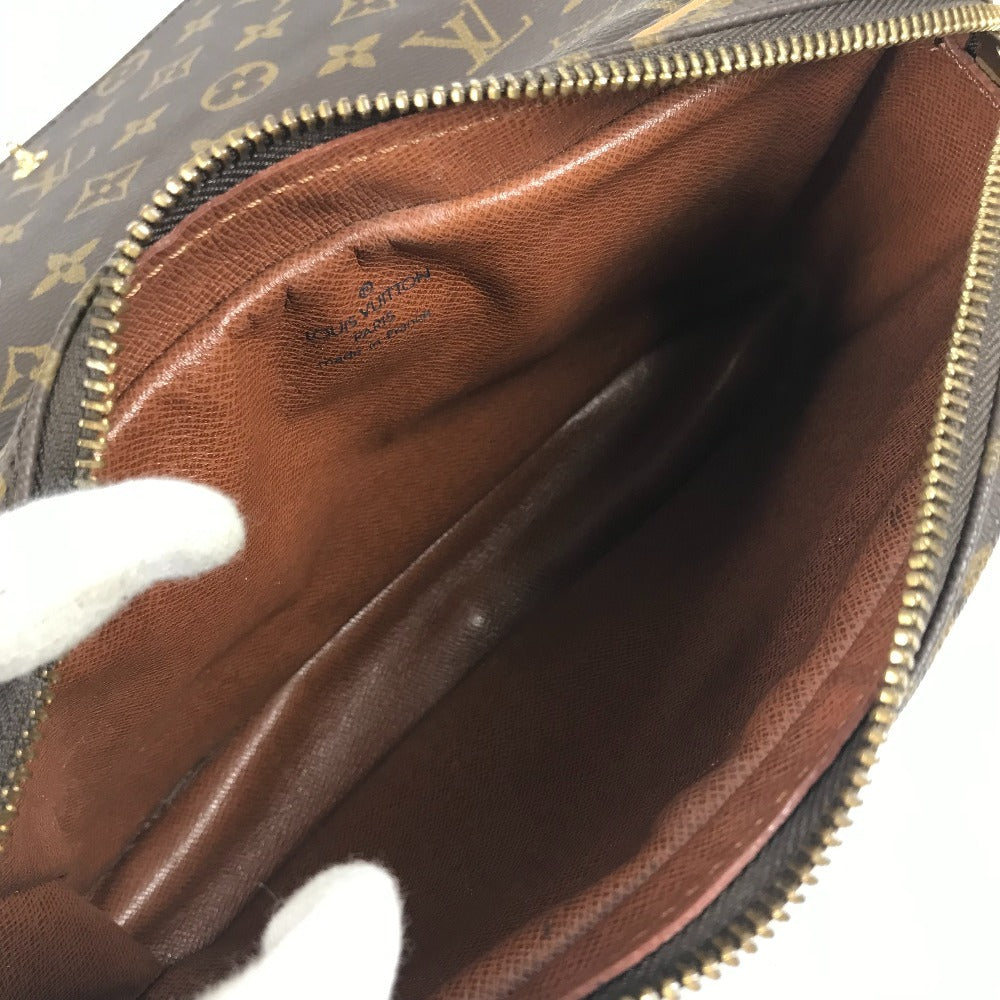 LOUIS VUITTON M51210 モノグラム サンジェルマン24 サンジェルマン 24 カバン ポシェット フラップ ショルダーバッグ モノグラムキャンバス ユニセックス ブラウン
