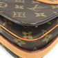 LOUIS VUITTON M51210 モノグラム サンジェルマン24 サンジェルマン 24 カバン ポシェット フラップ ショルダーバッグ モノグラムキャンバス ユニセックス ブラウン