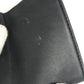 LOUIS VUITTON M45417 Monogram Eclipse Discovery Compact Wallet, Tri-fold Wallet, Monogram Eclipse Canvas, Unisex, Black