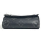 LOUIS VUITTON M45417 Monogram Eclipse Discovery Compact Wallet, Tri-fold Wallet, Monogram Eclipse Canvas, Unisex, Black