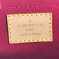 LOUIS VUITTON M93507 Monogram Vernis Rosewood Avenue Tote Shoulder Bag in Monogram Vernis Canvas, Women's Pomme d'Amour, Red
