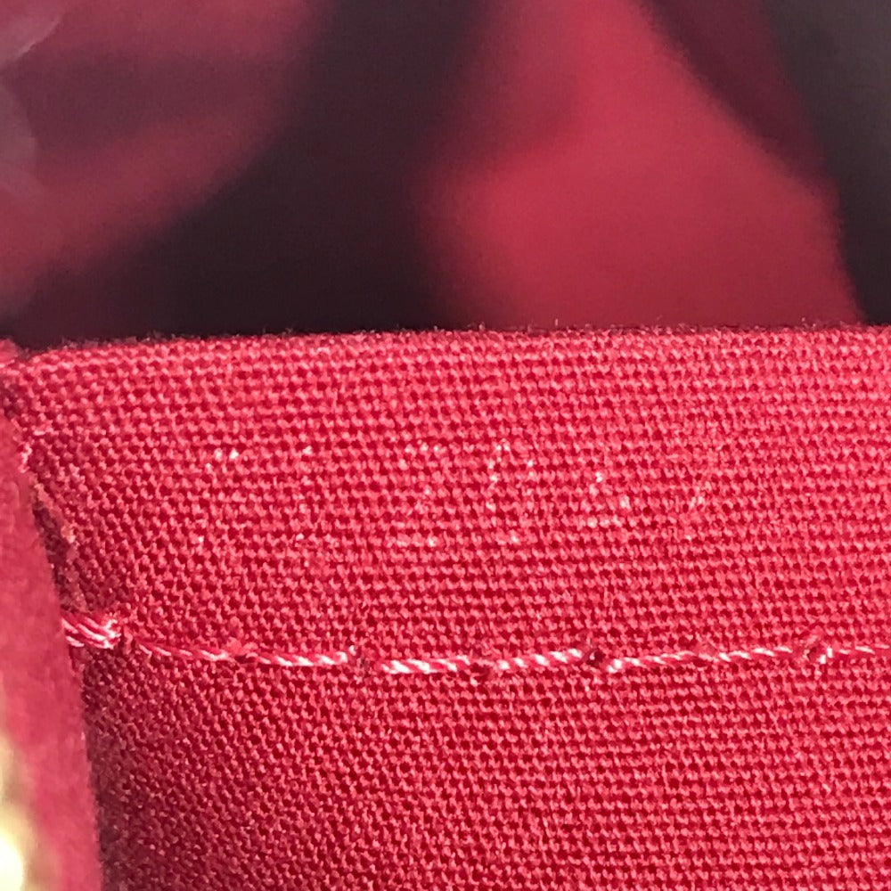 LOUIS VUITTON M93507 Monogram Vernis Rosewood Avenue Tote Shoulder Bag in Monogram Vernis Canvas, Women's Pomme d'Amour, Red