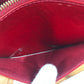 LOUIS VUITTON M93507 Monogram Vernis Rosewood Avenue Tote Shoulder Bag in Monogram Vernis Canvas, Women's Pomme d'Amour, Red