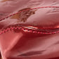 LOUIS VUITTON M93507 Monogram Vernis Rosewood Avenue Tote Shoulder Bag in Monogram Vernis Canvas, Women's Pomme d'Amour, Red