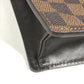 LOUIS VUITTON N45271 ダミエ ポートベロー カバン 斜め掛け ポシェット ショルダーバッグ ダミエキャンバス ユニセックス エベヌ ブラウン