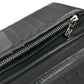 LOUIS VUITTON N41593 Damier Cobalt America's Cup 2017 Portefeuille Brazza Bifold Long Wallet in Damier Cobalt Canvas, Unisex, Navy