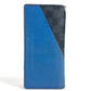 LOUIS VUITTON N41593 Damier Cobalt America's Cup 2017 Portefeuille Brazza Bifold Long Wallet in Damier Cobalt Canvas, Unisex, Navy