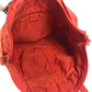 GUCCI 387067 GG Logo Tote Bag, Handbag, Shoulder Bag, Nylon, Unisex, Orange