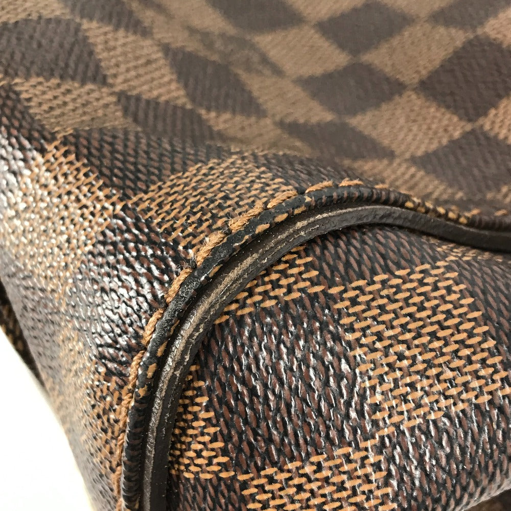 LOUIS VUITTON N41214 ダミエ マーリボーンGM マーリボーン GM 肩掛け カバン トートバッグ ショルダーバッグ ダミエキャンバス レディース エベヌ ブラウン