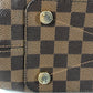 LOUIS VUITTON N41214 ダミエ マーリボーンGM マーリボーン GM 肩掛け カバン トートバッグ ショルダーバッグ ダミエキャンバス レディース エベヌ ブラウン