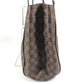 LOUIS VUITTON N41214 ダミエ マーリボーンGM マーリボーン GM 肩掛け カバン トートバッグ ショルダーバッグ ダミエキャンバス レディース エベヌ ブラウン