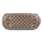 LOUIS VUITTON N41214 ダミエ マーリボーンGM マーリボーン GM 肩掛け カバン トートバッグ ショルダーバッグ ダミエキャンバス レディース エベヌ ブラウン