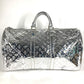 LOUIS VUITTON M95275 モノグラムミロワール キーポル55 キーポル 55 ボストンバッグ カバン 旅行バッグ トラベルバッグ ミラー ボストンバッグ レザー レディース アルジャン シルバー