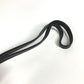 HERMES Horse All Black Keychain Rodeo Pegasus PM Rodeo Pegasus PM Bag Charm, So Black Charm, Anjo Miro, Unisex, Black