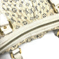 LOUIS VUITTON M95492 モノグラムミニラン クロワゼットマリナGM クロワゼットマリナ GM カバン ハンドバッグ 肩掛け トートバッグ モノグラムミニランキャンバス レディース ホワイト系