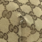 GUCCI 271101 GG Papagalo Parrot Charm Tote Bag/Handbag in GG Canvas/Leather, Kids' Pink