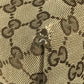 GUCCI 271101 GG Papagalo Parrot Charm Tote Bag/Handbag in GG Canvas/Leather, Kids' Pink