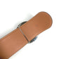 HERMES Wide Belt, Accessory, Buckle Belt, Leather, Women's, Black