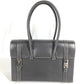 HERMES H金具 ドラッグ27 ドラッグ 27 カバン トートバッグ ハンドバッグ レザー ユニセックス グレー