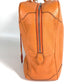 HERMES Omnibus MM Boston Bag, Omnibus MM, Tote Bag, Handbag, Leather, Unisex, Orange