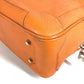 HERMES Omnibus MM Boston Bag, Omnibus MM, Tote Bag, Handbag, Leather, Unisex, Orange