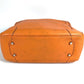 HERMES Omnibus MM Boston Bag, Omnibus MM, Tote Bag, Handbag, Leather, Unisex, Orange