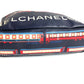 CHANEL セントラルステーション 肩掛け ショルダーバッグ カバン トートバッグ レザー/PVC レディース レッド