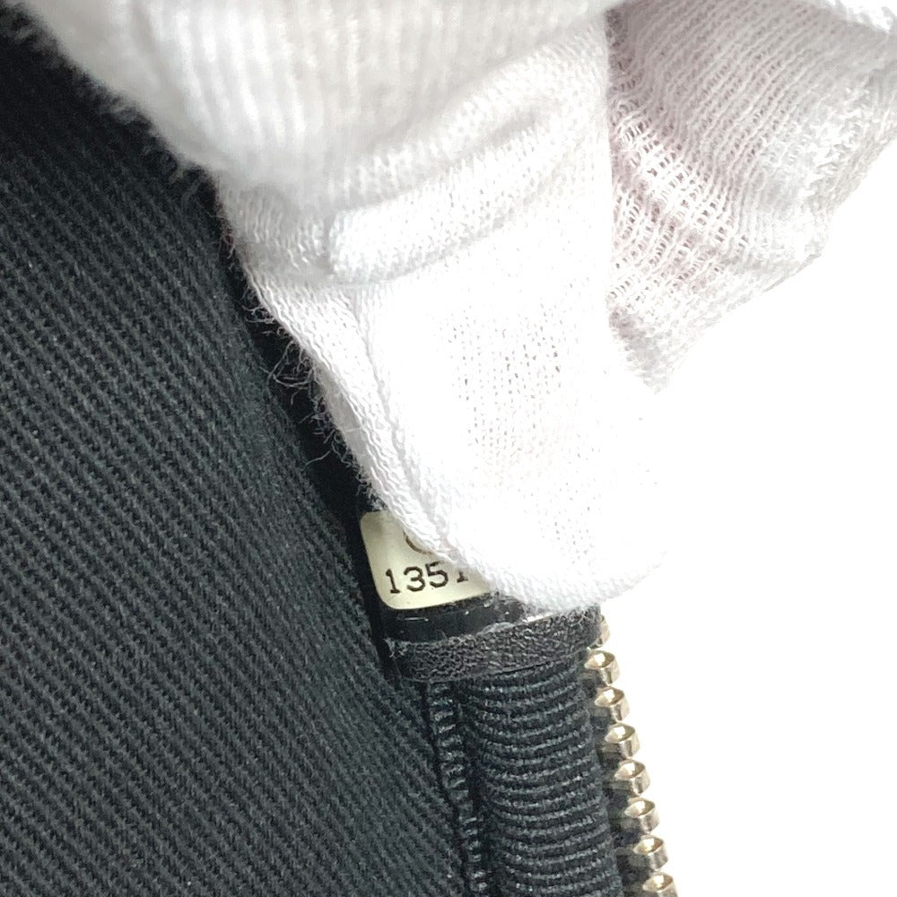 CHANEL A33107 パリ ニューヨークライン マトラッセ キルティング CC ロゴ ココマーク スーツケース 2輪 旅行バッグ キャリーバッグ レザー/ナイロン ユニセックス ブラック