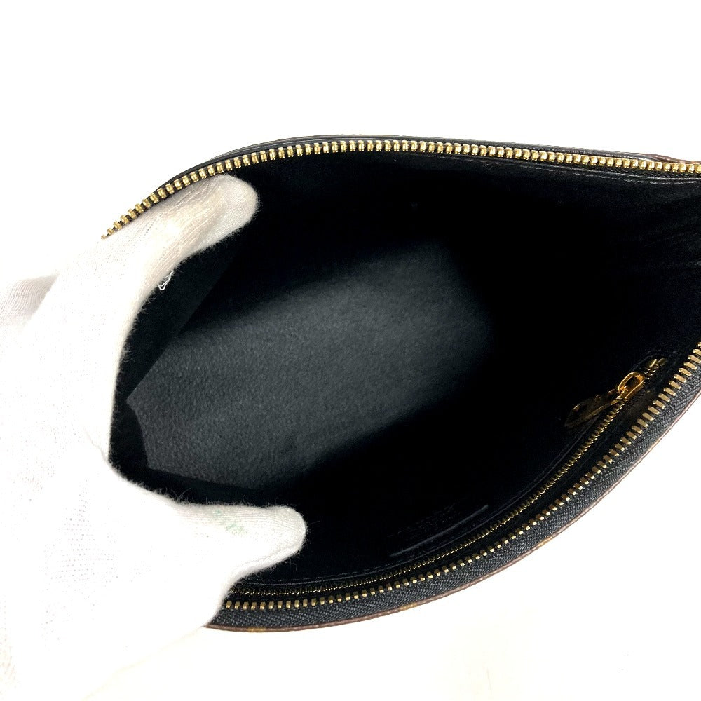 LOUIS VUITTON M64124 モノグラムパラス ビューティケース カバン メイクポーチ 化粧ポーチ クラッチバッグ モノグラムキャンバス ユニセックス ブラウン