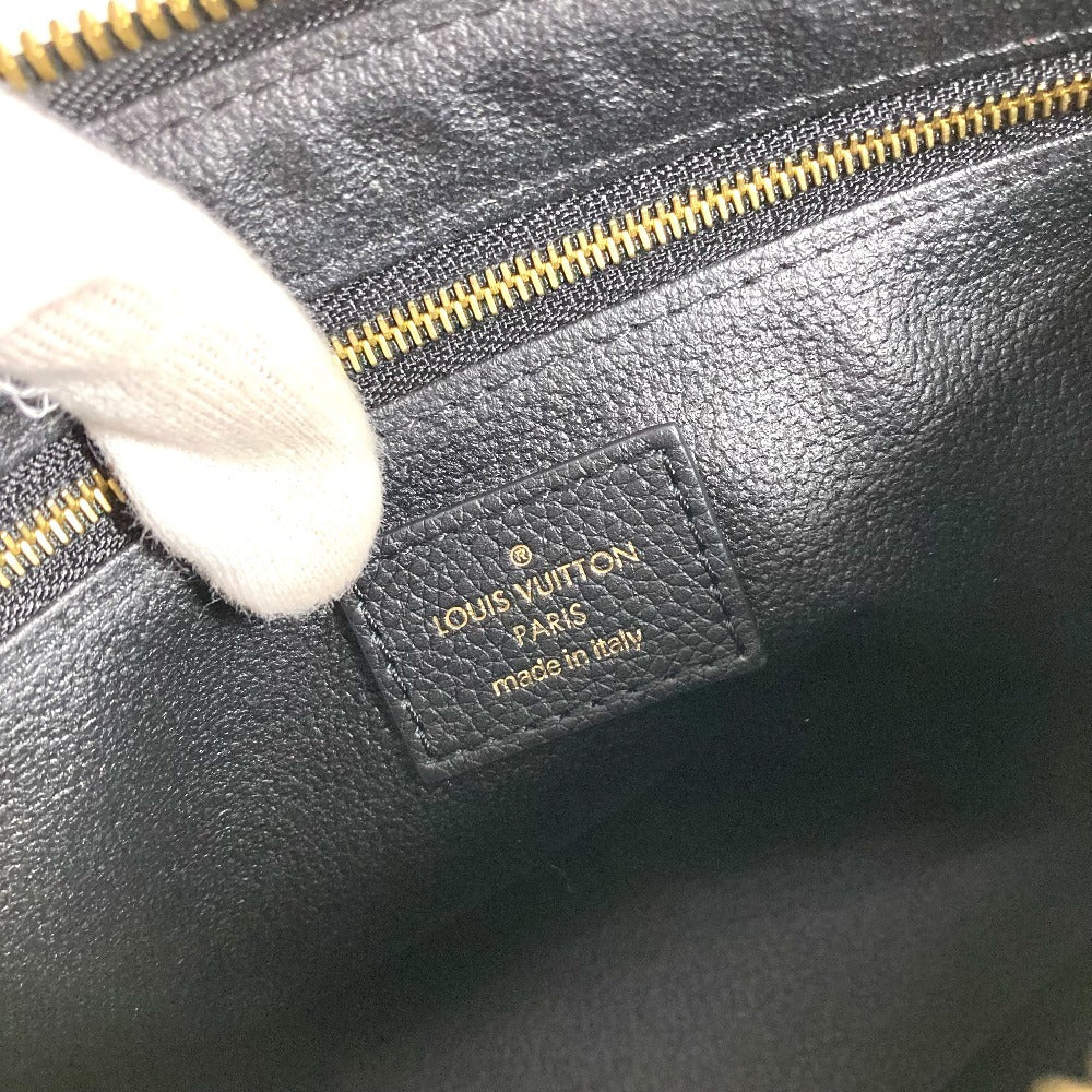 LOUIS VUITTON M64124 モノグラムパラス ビューティケース カバン メイクポーチ 化粧ポーチ クラッチバッグ モノグラムキャンバス ユニセックス ブラウン