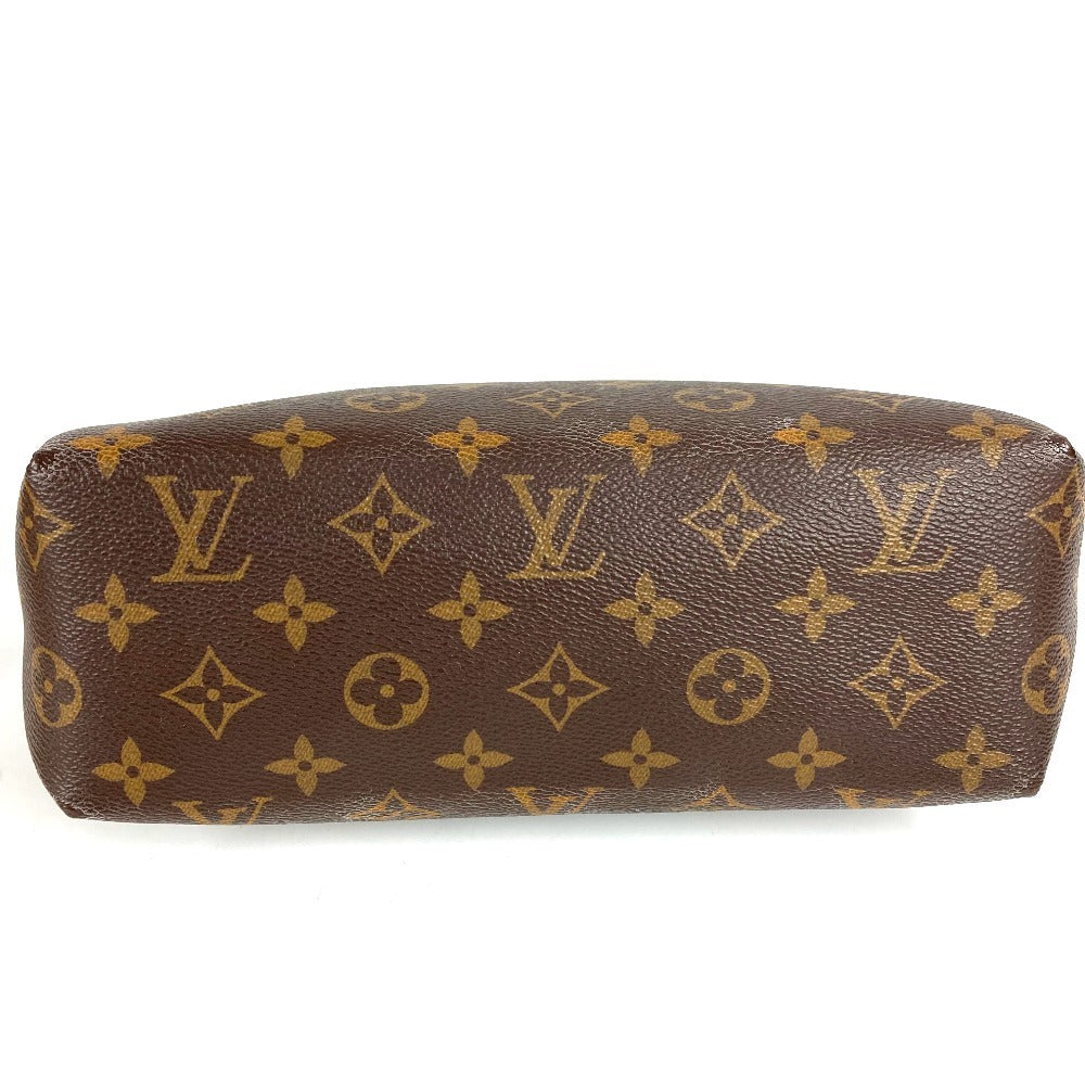 LOUIS VUITTON M64124 モノグラムパラス ビューティケース カバン メイクポーチ 化粧ポーチ クラッチバッグ モノグラムキャンバス ユニセックス ブラウン
