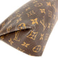 LOUIS VUITTON M64124 モノグラムパラス ビューティケース カバン メイクポーチ 化粧ポーチ クラッチバッグ モノグラムキャンバス ユニセックス ブラウン