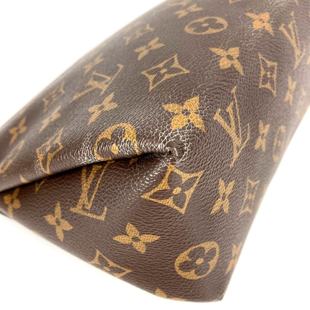 LOUIS VUITTON M64124 モノグラムパラス ビューティケース カバン メイクポーチ 化粧ポーチ クラッチバッグ モノグラムキャンバス ユニセックス ブラウン