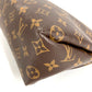 LOUIS VUITTON M64124 モノグラムパラス ビューティケース カバン メイクポーチ 化粧ポーチ クラッチバッグ モノグラムキャンバス ユニセックス ブラウン