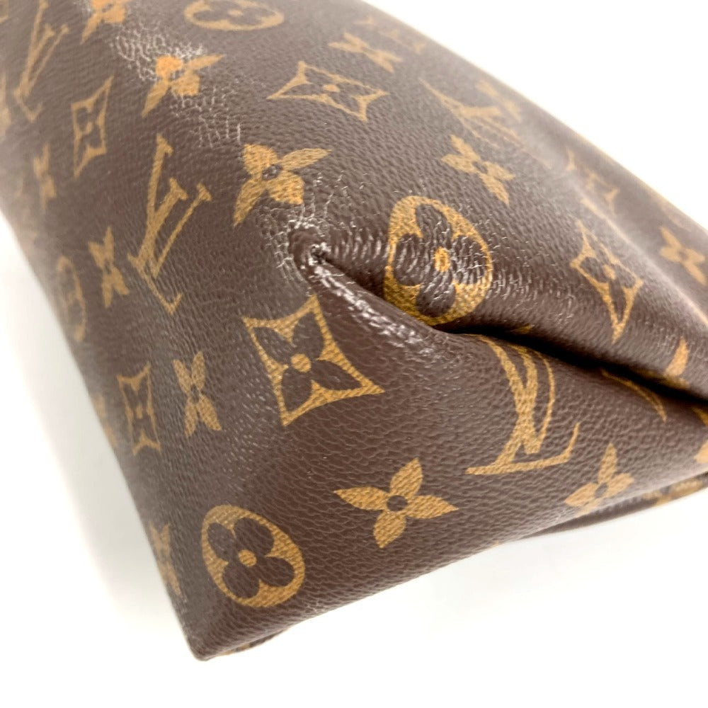LOUIS VUITTON M64124 モノグラムパラス ビューティケース カバン メイクポーチ 化粧ポーチ クラッチバッグ モノグラムキャンバス ユニセックス ブラウン