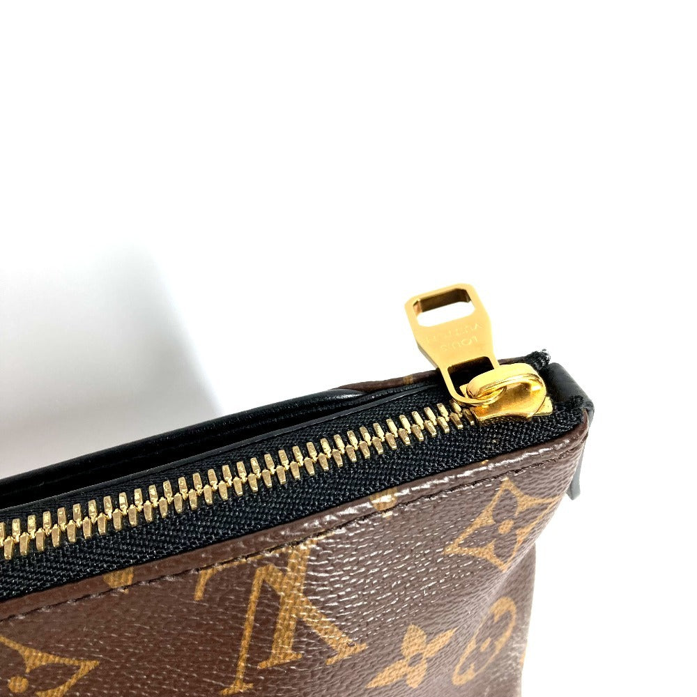 LOUIS VUITTON M64124 モノグラムパラス ビューティケース カバン メイクポーチ 化粧ポーチ クラッチバッグ モノグラムキャンバス ユニセックス ブラウン
