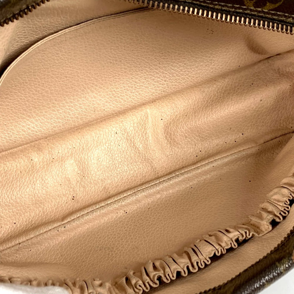 LOUIS VUITTON M47522 モノグラム トゥルーストワレット28 トゥルーストワレット 28 メイクポーチ 化粧ポーチ クラッチバッグ セカンドバッグ 化粧ポーチ モノグラムキャンバス ユニセックス ブラウン