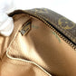 LOUIS VUITTON M47522 モノグラム トゥルーストワレット28 トゥルーストワレット 28 メイクポーチ 化粧ポーチ クラッチバッグ セカンドバッグ 化粧ポーチ モノグラムキャンバス ユニセックス ブラウン