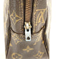 LOUIS VUITTON M47522 モノグラム トゥルーストワレット28 トゥルーストワレット 28 メイクポーチ 化粧ポーチ クラッチバッグ セカンドバッグ 化粧ポーチ モノグラムキャンバス ユニセックス ブラウン