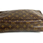 LOUIS VUITTON M47522 モノグラム トゥルーストワレット28 トゥルーストワレット 28 メイクポーチ 化粧ポーチ クラッチバッグ セカンドバッグ 化粧ポーチ モノグラムキャンバス ユニセックス ブラウン