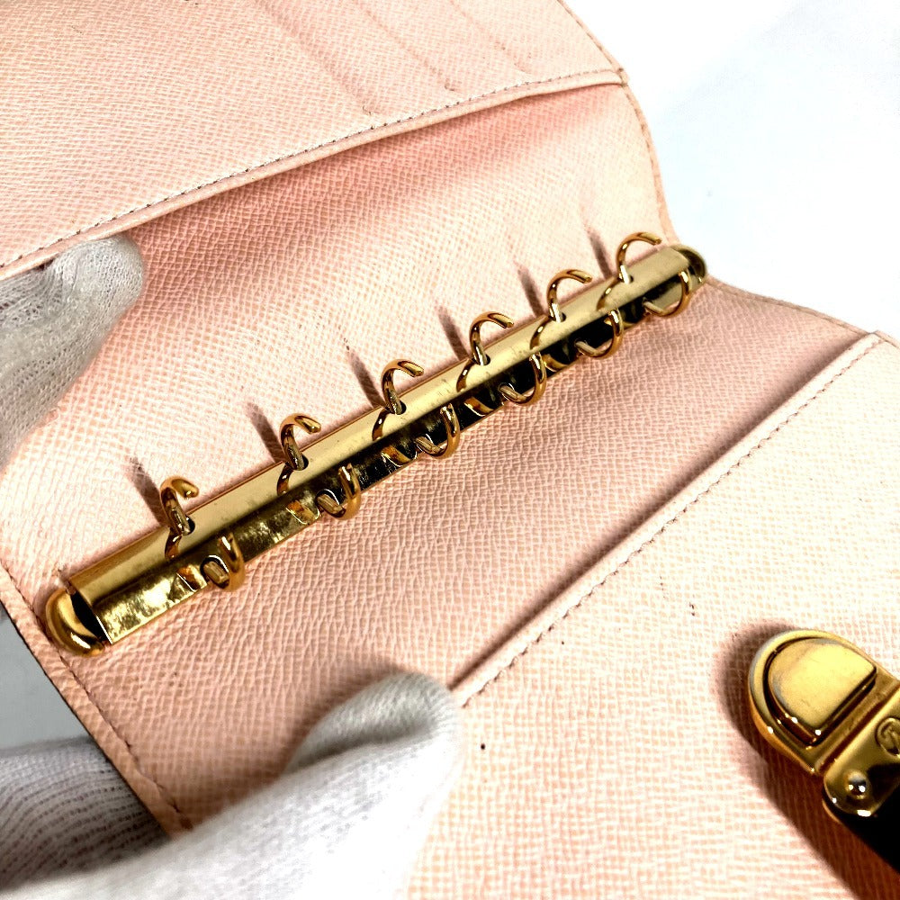 LOUIS VUITTON R21013 モノグラム アジェンダPM アジェンダ PM アジェンダコアラ システム手帳 ステーショナリー 手帳カバー モノグラムキャンバス ユニセックス ブラウン
