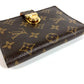 LOUIS VUITTON R21013 モノグラム アジェンダPM アジェンダ PM アジェンダコアラ システム手帳 ステーショナリー 手帳カバー モノグラムキャンバス ユニセックス ブラウン