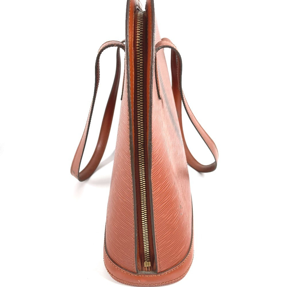 LOUIS VUITTON M52283 Epi Leather Rucksack Tote Bag, Unisex Shoulder Bag, Kenya Brown