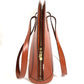 LOUIS VUITTON M52283 Epi Leather Rucksack Tote Bag, Unisex Shoulder Bag, Kenya Brown